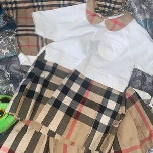Burberry Dress